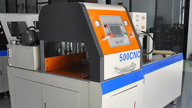 高精密铝材切割机主轴磨损是什么引起的？