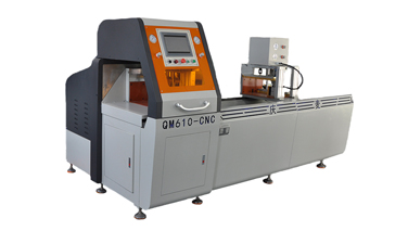 铝材切割机锯切材料在锯切过程中产生变形的问题如何解决？