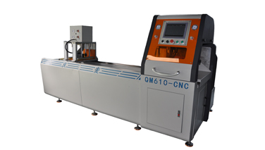 铜铝材切割机锯切尺寸范围相差太大怎么办？