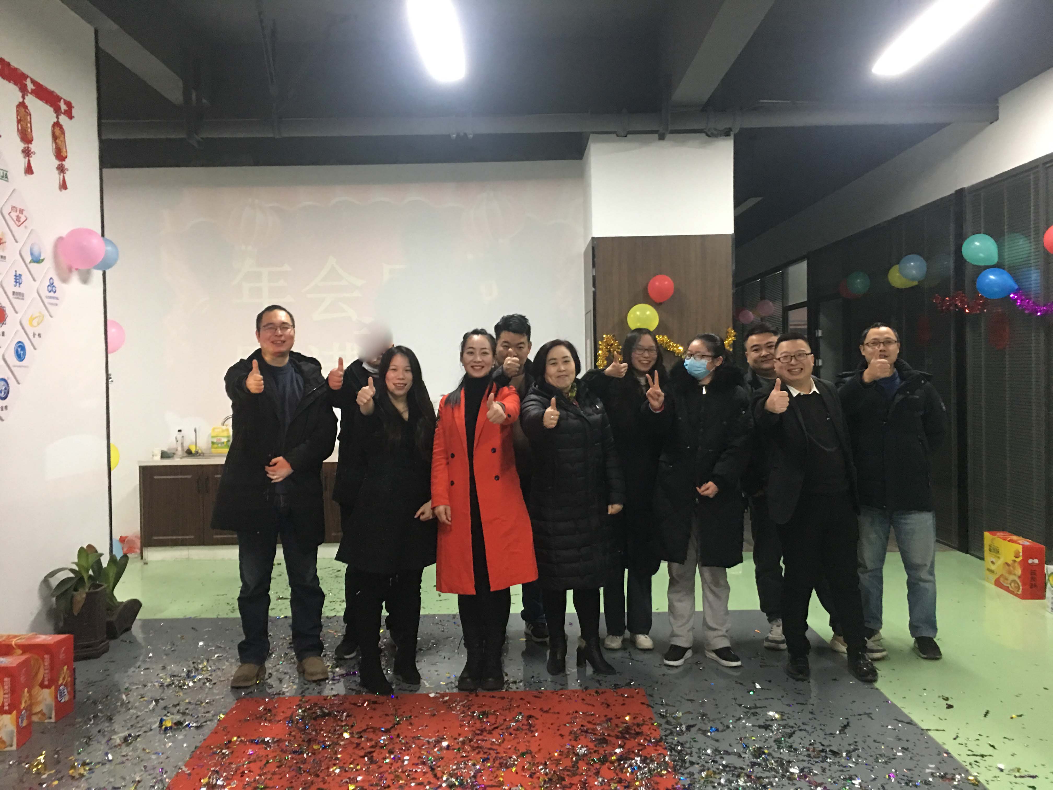 回首过去，展望未来——2022圆满结束！！！