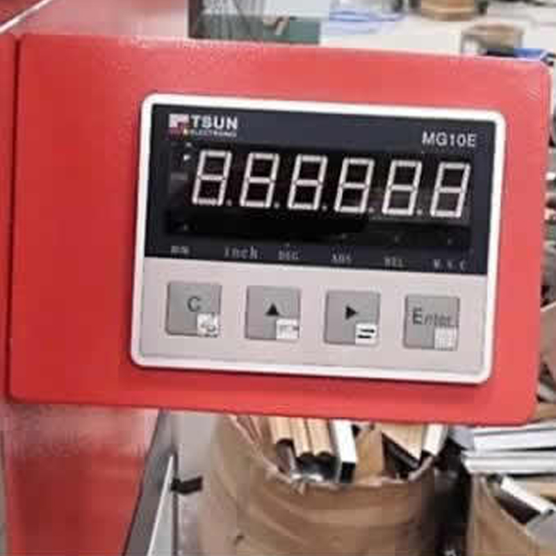 RIYIJ-JD600铝模板切割角度锯