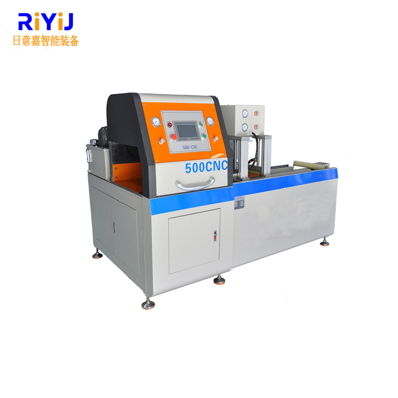 RIYIJ-Q500全自动高效切铝机