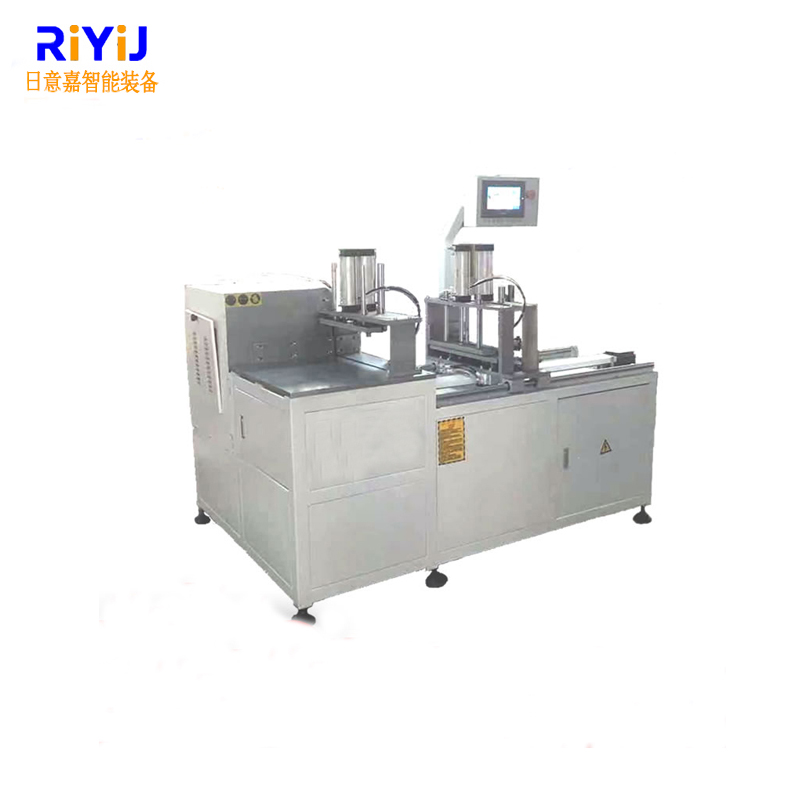RIYIJ400 铝型材数控切铝机