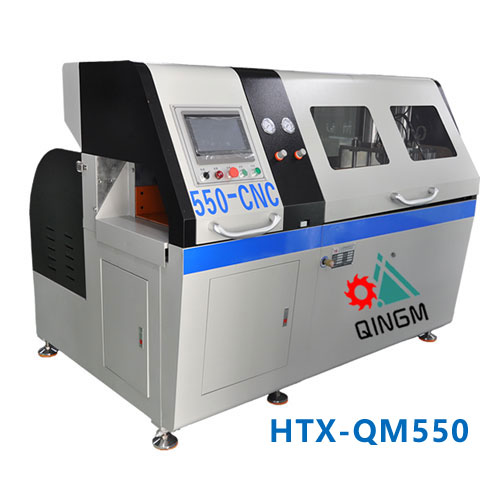 HTX-QM550全自动切管机
